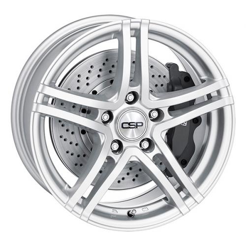 CSP 10 Silver