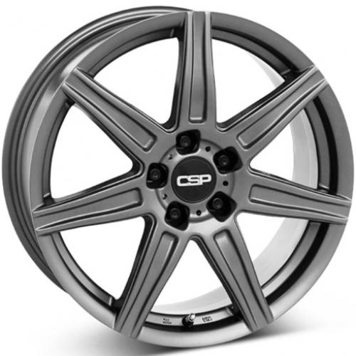 CSP 16 Matt Gunmetal
