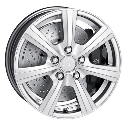 CSP 8 Silver