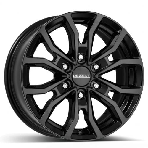Dezent KC Black