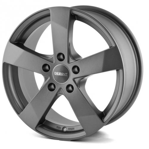 Dezent TD graphite Vanne Kevytmetallivanteet
