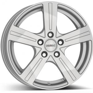 Dezent TK Silver