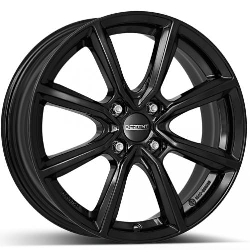 Dezent TN Black