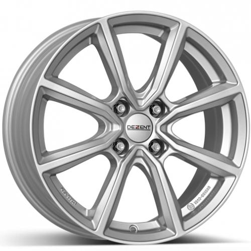 Dezent TN Silver