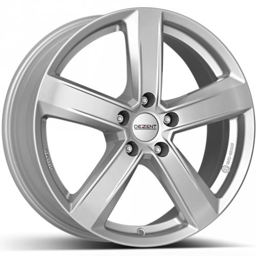 Dezent TU Silver