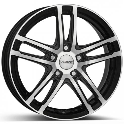 Dezent TZ Black Polished