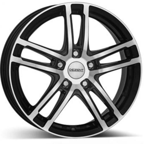 Dezent TZ Black Polished