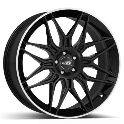 DOTZ Longbeach Dark