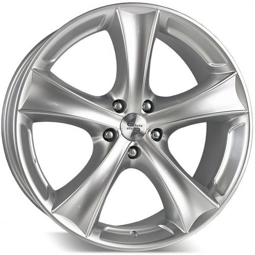 EtaBeta Tettsut Silver