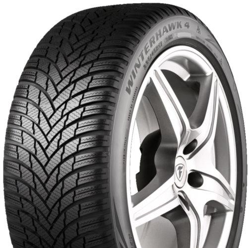 Firestone WH4 däck Vinterdäck friktion