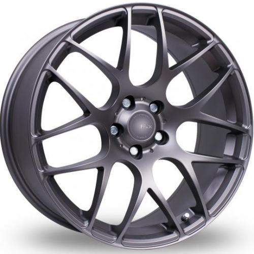 Fox FX7 Matt Gunmetal
