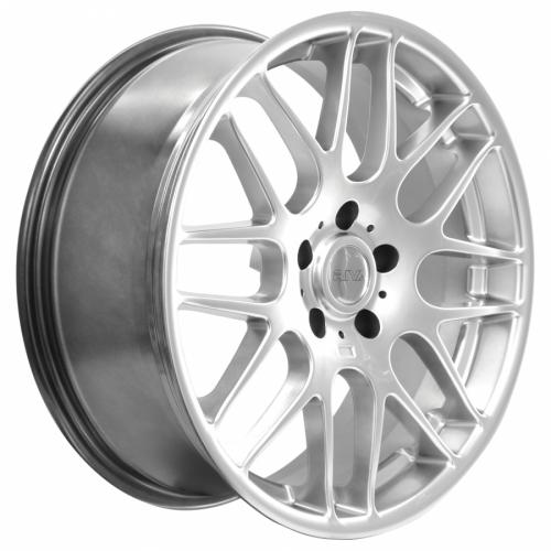 Fox Riva DTM Hyper Silver