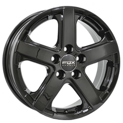 Fox Viper Van Black