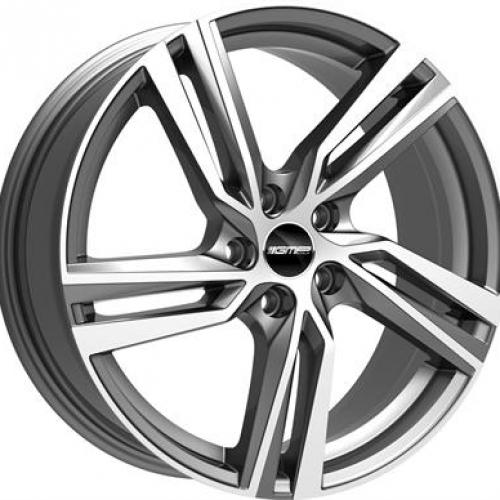 GMP Arcan Anthracite Polished