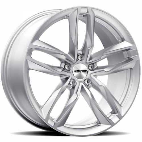 GMP Atom Silver