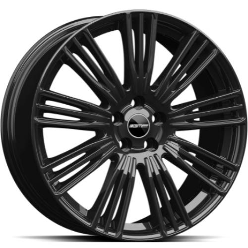 GMP Coventry Glossy Black