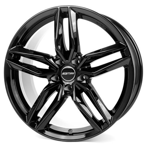 GMP Fasten Shiny Black