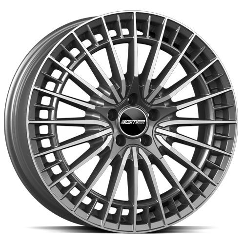 GMP Qstar Anthracite Diamond