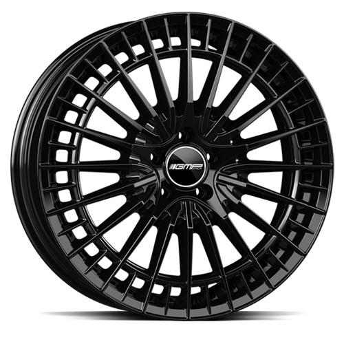GMP Qstar Glossy Black