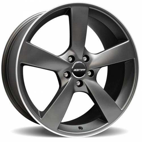 GMP Shot Matt Anthracite