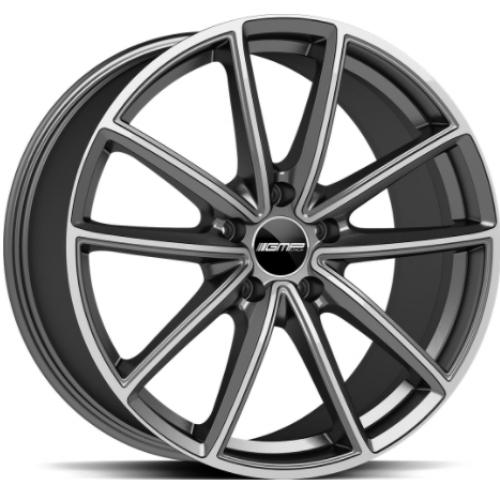 GMP Titan Anthracite Diamond