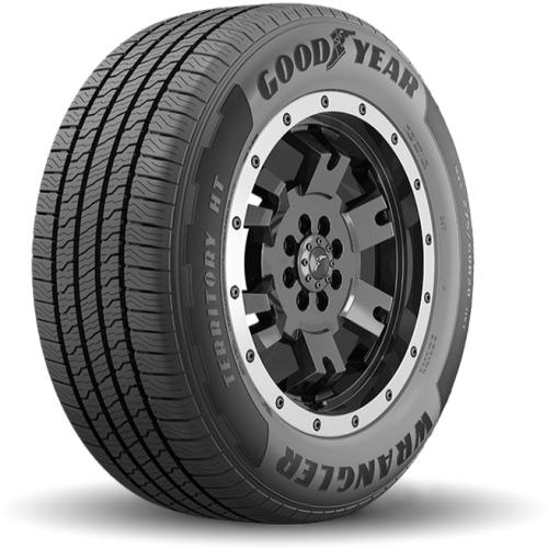 Goodyear Wrangler Territory HT