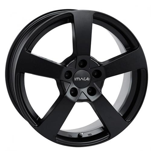 Image Delta Matt Black