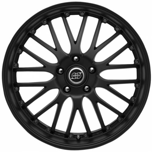 Infiny Phoenix Matt Black