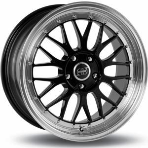 INFINY R1 Light Black Machined Lip