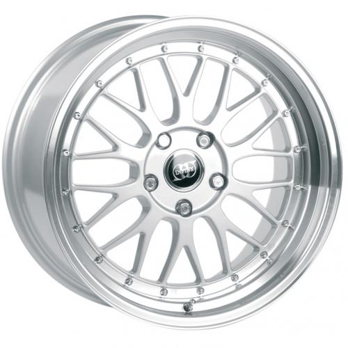 Infiny R1 Silver Polished Lip