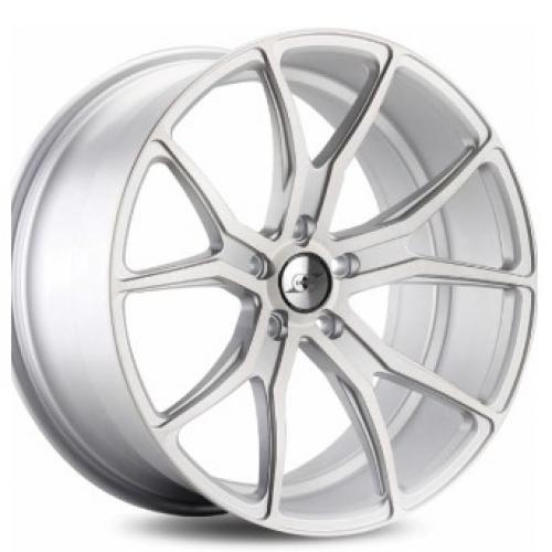 INFINY INDIVIDUAL Convert Matt Brushed Silver