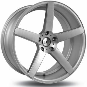 INFINY individual R-Drive Matt Brushed Silver