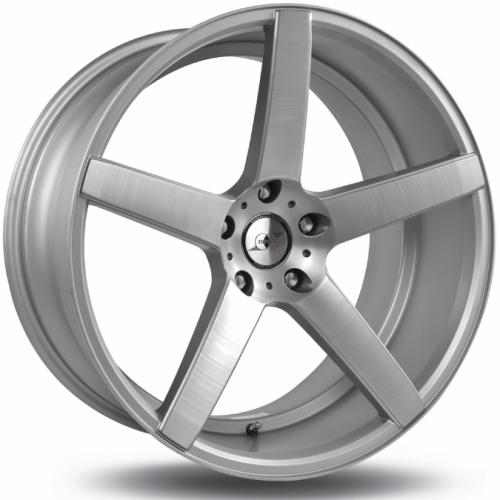 INFINY INDIVIDUAL R-Drive Matt Brushed Silver