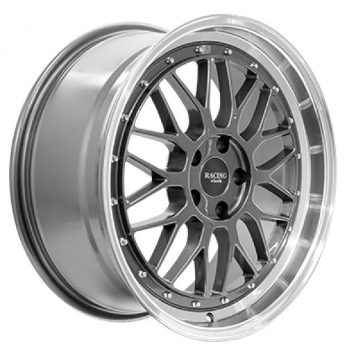 Diversen B9 Gunmetal Polished