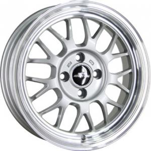 Inter Action B9 Silver Polished