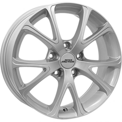Inter Action Pulsar Silver