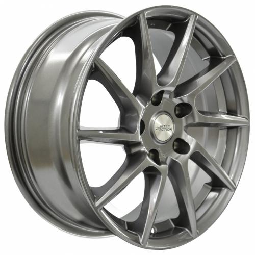 Inter Action RV10 Dark Anthracite
