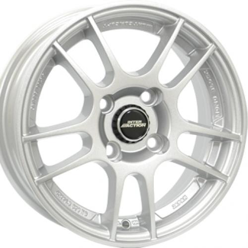 Inter Action Spider Silver