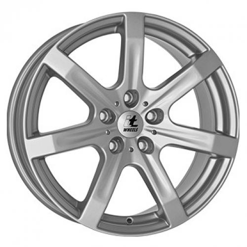 IT Wheels Julia Silver