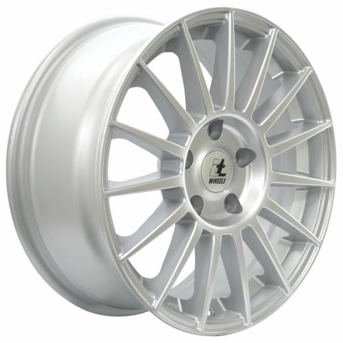 IT Wheels Sofia Silver