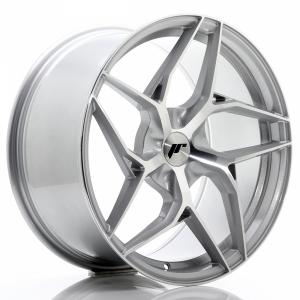 Japan Racing JR35 Silver Machined Face