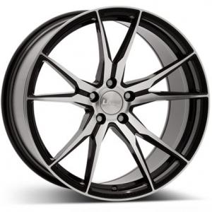 LND R10 Black Polished