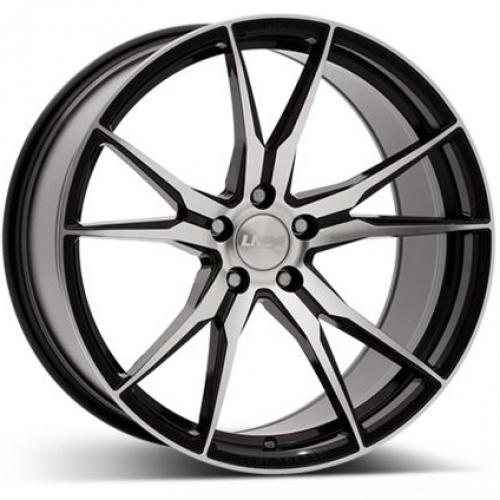 LND R10 Black Polished