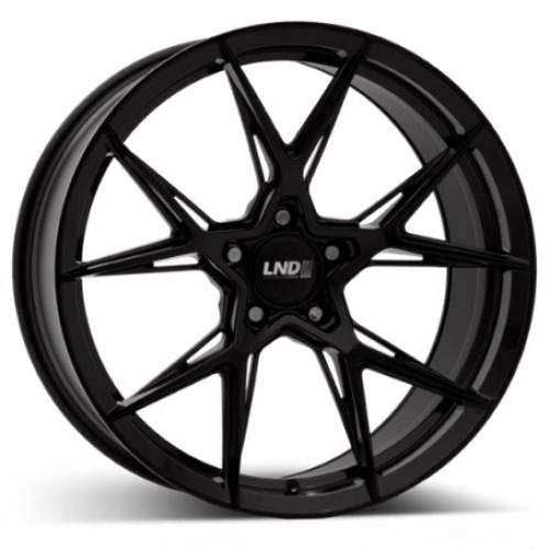 LND R11 Black