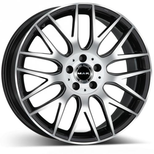 MAK Arrow Black Polished