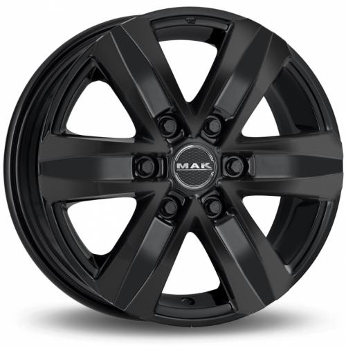 MAK Stone6 T Gloss Black