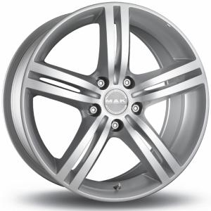 MAK Veloce Silver