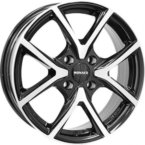 Monaco CL2 Gloss Black  Polished