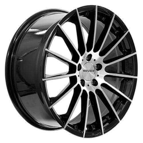 Monaco Formula Gloss Black Polished