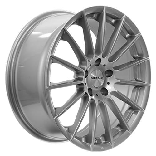 Monaco Formula Silver